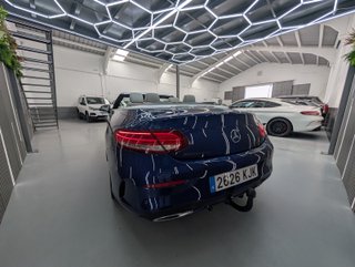 Mercedes-Benz Clase C C Cabrio 220 d