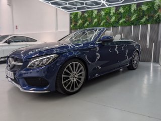 Mercedes-Benz Clase C C Cabrio 220 d