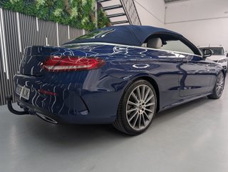 Mercedes-Benz Clase C C Cabrio 220 d