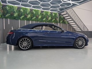 Mercedes-Benz Clase C C Cabrio 220 d