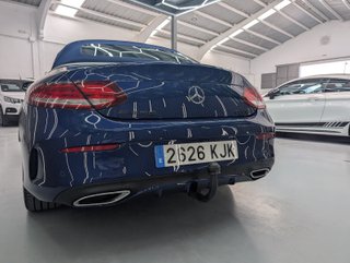 Mercedes-Benz Clase C C Cabrio 220 d