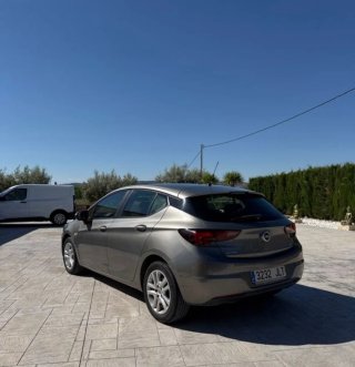 Opel Astra 2016