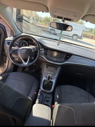 Opel Astra 2016