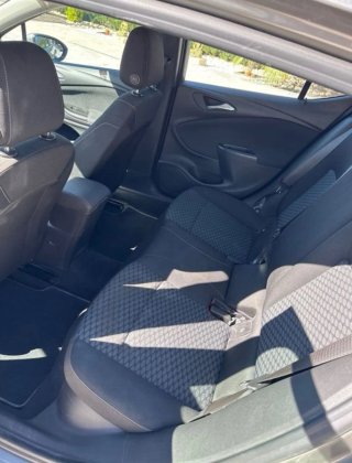 Opel Astra 2016