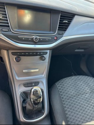 Opel Astra 2016