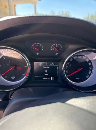 Opel Astra 2016