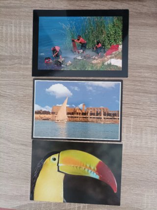 postales antiguas