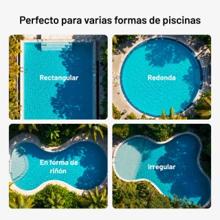 ROBOT DE PISCINA SPINO E1