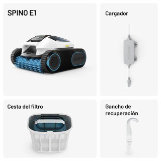 ROBOT DE PISCINA SPINO E1