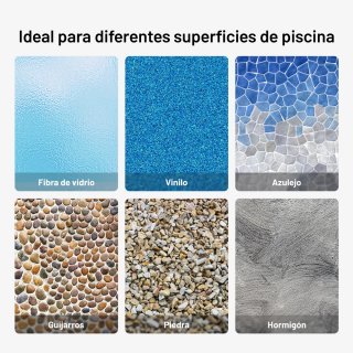 ROBOT DE PISCINA SPINO E1