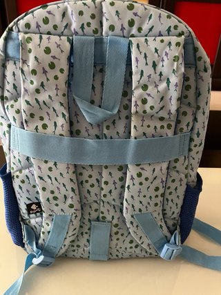 Mochila Busquets Magical Nature Azul