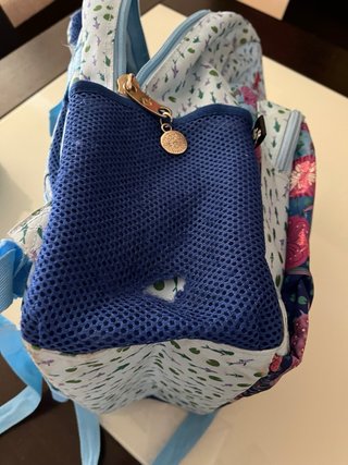 Mochila Busquets Magical Nature Azul