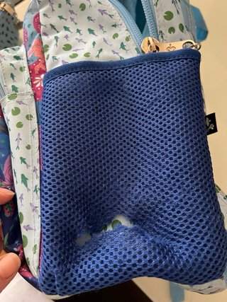 Mochila Busquets Magical Nature Azul