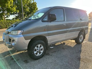Hyundai H-1 SVX 4x4 2002
