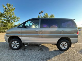 Hyundai H-1 SVX 4x4 2002