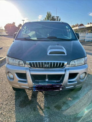 Hyundai H-1 SVX 4x4 2002