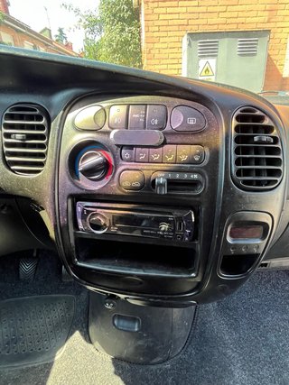 Hyundai H-1 SVX 4x4 2002