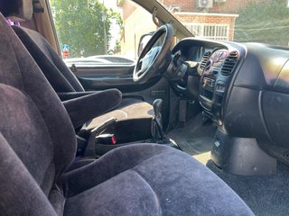 Hyundai H-1 SVX 4x4 2002