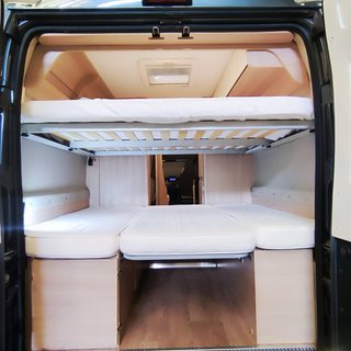 CAMPER Citroen Jumper 2023