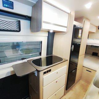 CAMPER Citroen Jumper 2023