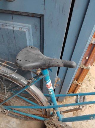 Bicicleta BH Gacela Antigua - Para Restaurar