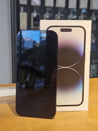 IPHONE 14 PRO MAX 1TB NERO 100% BAT - 0 CICLI