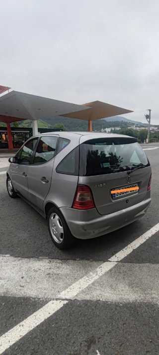 Mercedes-Benz Clase A 2000