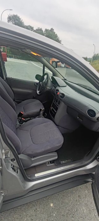 Mercedes-Benz Clase A 2000