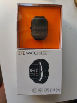 ZTE Watch Live Negro