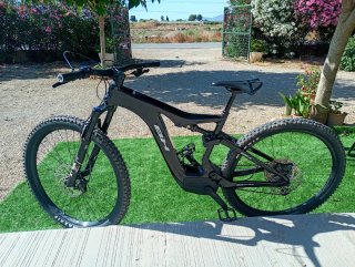 Bicicleta Eléctrica BH ATOM LINX 8.4