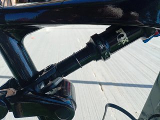 Bicicleta Eléctrica BH ATOM LINX 8.4