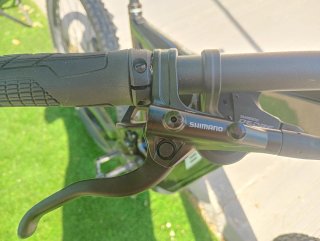 Bicicleta Eléctrica BH ATOM LINX 8.4