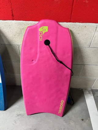 Bodyboard Radbug azul y blanco