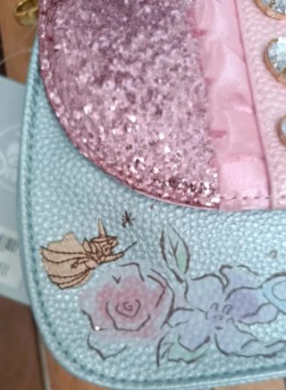 Bolso Princesa Aurora, Disney