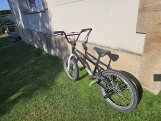 Bicicleta BMX MONDRAKER