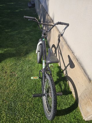 Bicicleta BMX MONDRAKER