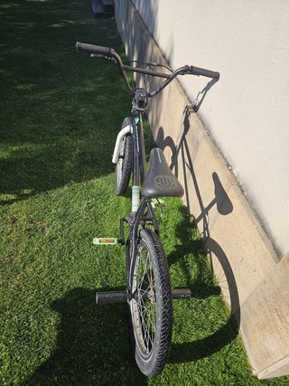 Bicicleta BMX MONDRAKER
