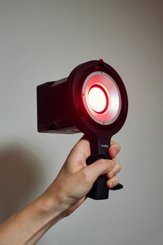 SmallRig RC 60B RGB + Adaptador Bowens