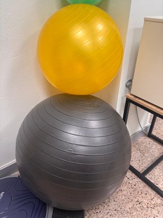Pack Pelotas Pilates (Yoga)