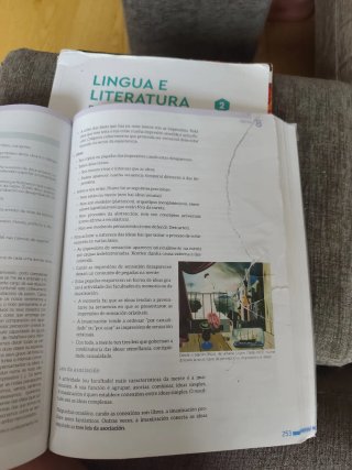 Historia da filosofía, Segundo curso de Bachare...