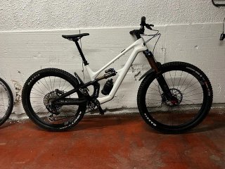 Canyon Spectral CF LTD Mullet Talla M