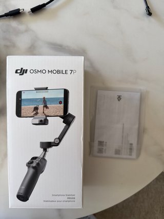 DJI Osmo Mobile 7P Gimbal