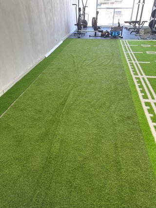 Cesped artificial Deva 10x2m