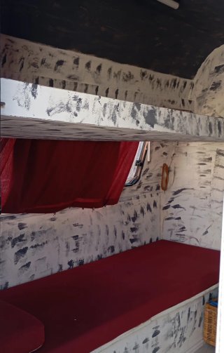 Caravana Convervan Roller