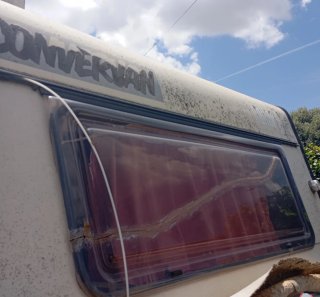 Caravana Convervan Roller