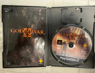 God of War II PS2 integro (non trattabile)