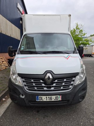 Renault Master 2014 avería culata