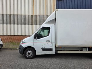Renault Master 2014 avería culata
