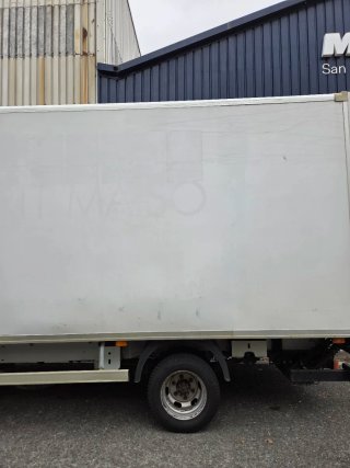 Renault Master 2014 avería culata