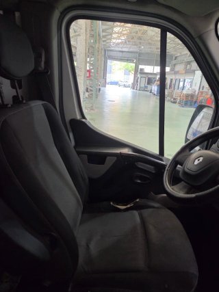 Renault Master 2014 avería culata